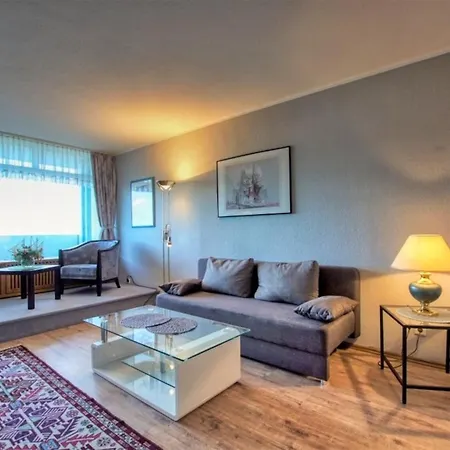 Appartamento - Haus D, App 0d0606 Heiligenhafen