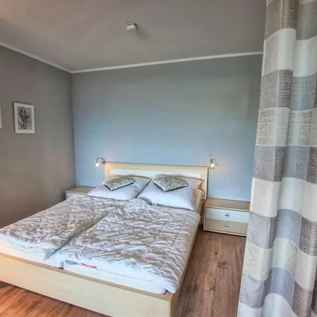Appartamento - Haus D, App 0d0606 *